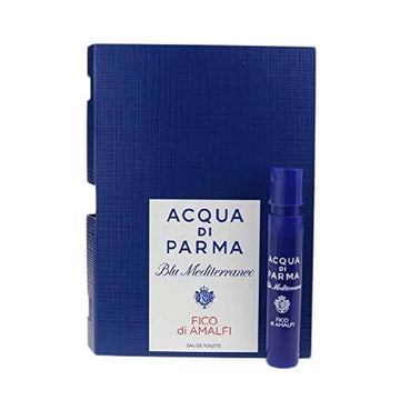 Acqua Di Parma Blu Mediterraneo Fico Di Amalfi Eau De Toilette Vial 1.2ml